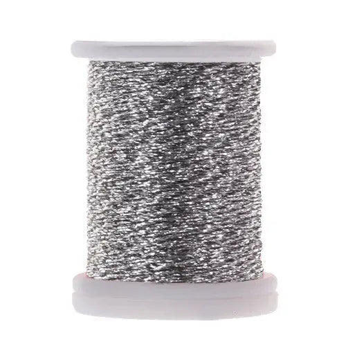 Filo di montaggio Glitter Thread Textreme Gray