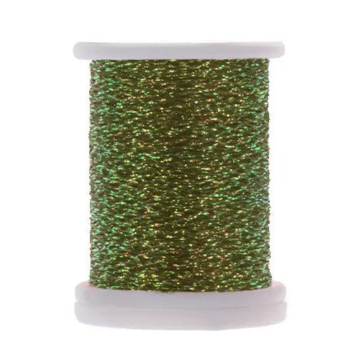Filo di montaggio Glitter Thread Textreme Olive