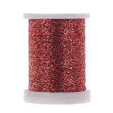 Filo di montaggio Glitter Thread Textreme Red rainbow