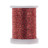 Filo di montaggio Glitter Thread Textreme Red rainbow