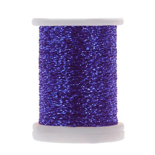 Filo di montaggio Glitter Thread Textreme Blue