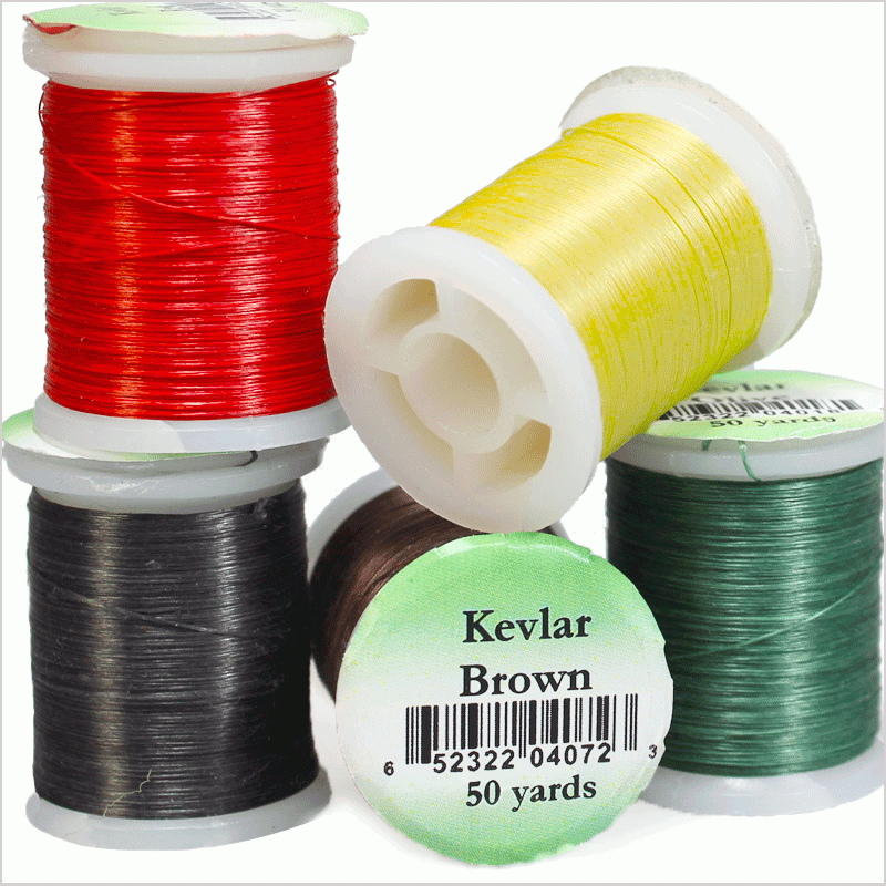 Filo di montaggio Kevlar Go-Fish
