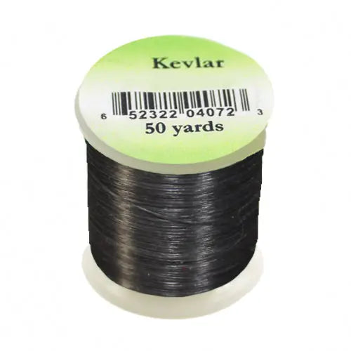 Filo di montaggio Kevlar Go-Fish Black