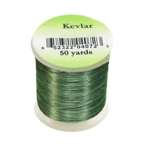 Filo di montaggio Kevlar Go-Fish Olive