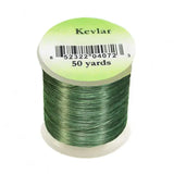Filo di montaggio Kevlar Go-Fish Olive