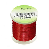 Filo di montaggio Kevlar Go-Fish Red