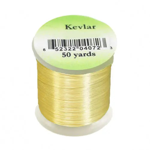 Filo di montaggio Kevlar Go-Fish Yellow