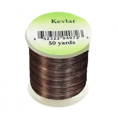 Filo di montaggio Kevlar Go-Fish Brown