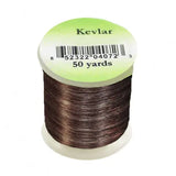 Filo di montaggio Kevlar Go-Fish Brown