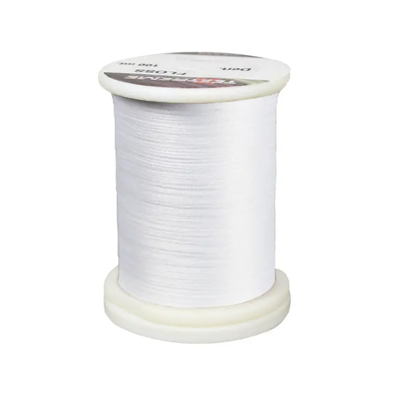 Filo di montaggio Micro Floss 110 Den. Textreme White
