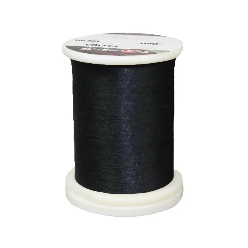 Filo di montaggio Micro Floss 110 Den. Textreme Black