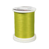 Filo di montaggio Micro Floss 110 Den. Textreme Yellow olive