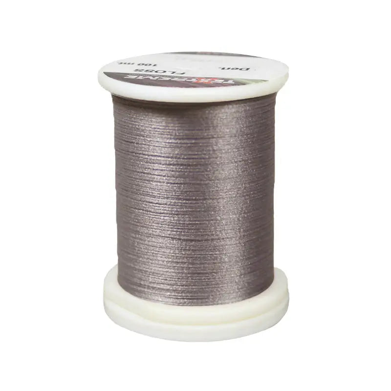 Filo di montaggio Micro Floss 110 Den. Textreme Iron blue dun