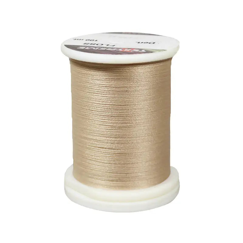 Filo di montaggio Micro Floss 110 Den. Textreme Cream