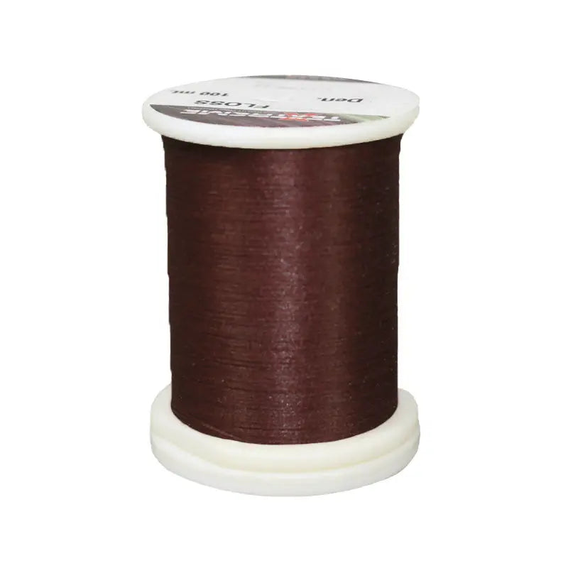 Filo di montaggio Micro Floss 110 Den. Textreme Brown