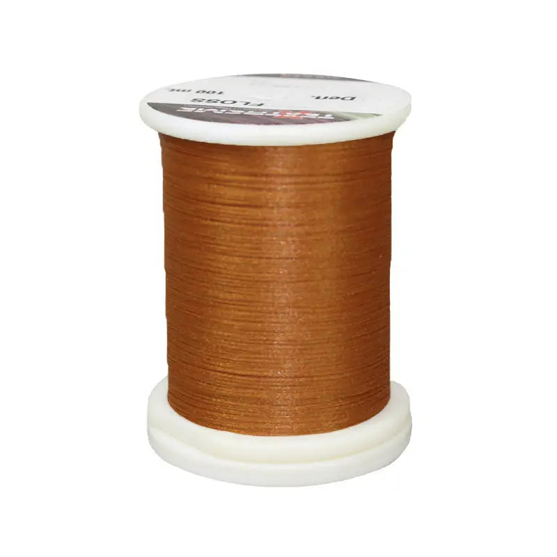 Filo di montaggio Micro Floss 110 Den. Textreme Rust