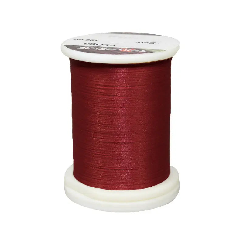Filo di montaggio Micro Floss 110 Den. Textreme Rusty brown