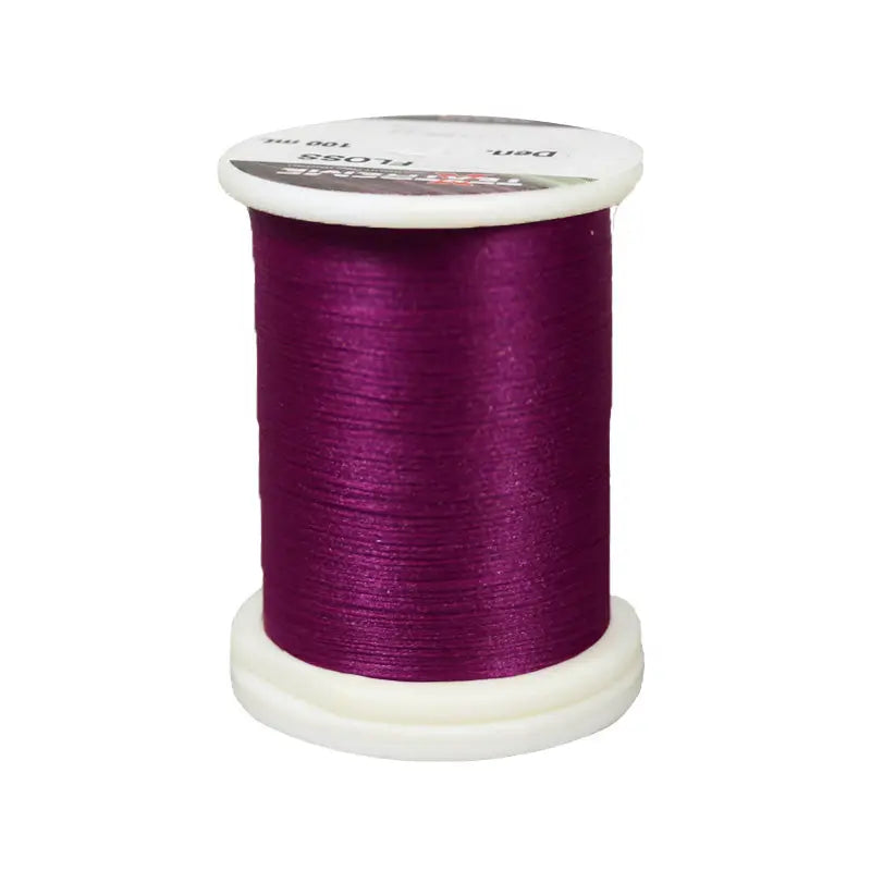Filo di montaggio Micro Floss 110 Den. Textreme Light claret