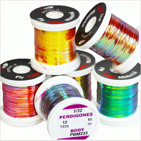 Filo di montaggio Perdigones medium Go-Fish