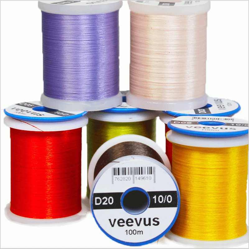 Filo di montaggio VEEVUS 10/0 Veevus