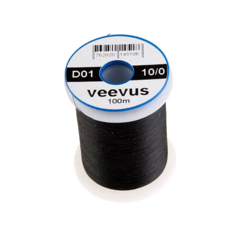 Filo di montaggio VEEVUS 10/0 Veevus Black