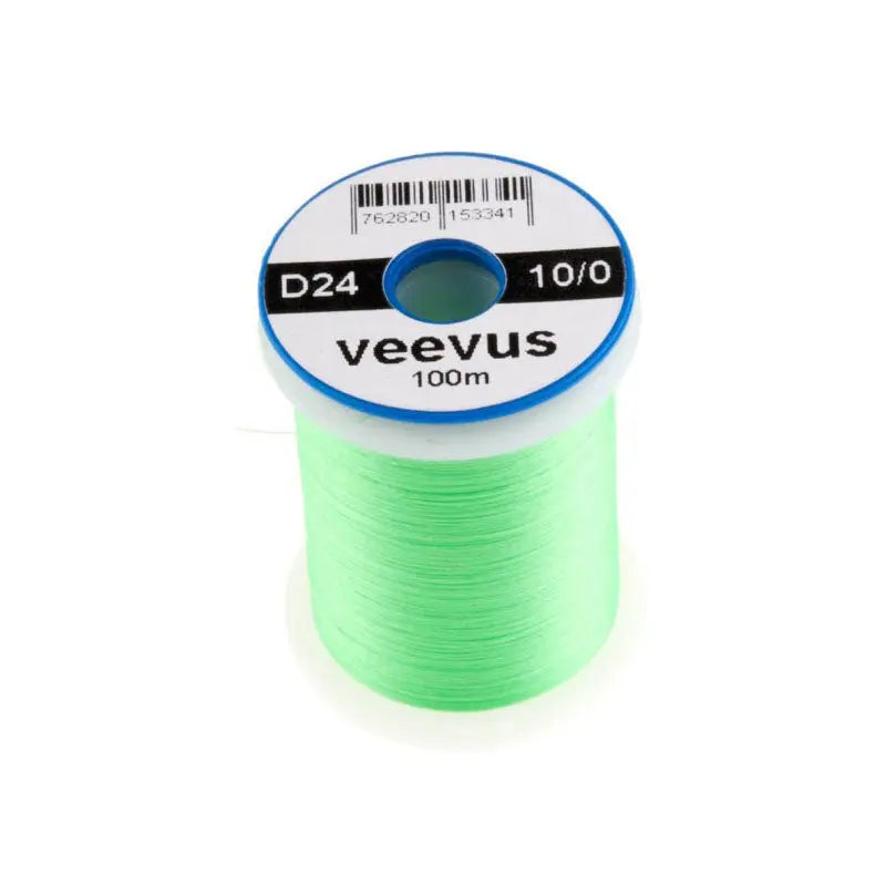Filo di montaggio VEEVUS 10/0 Veevus Fluo green