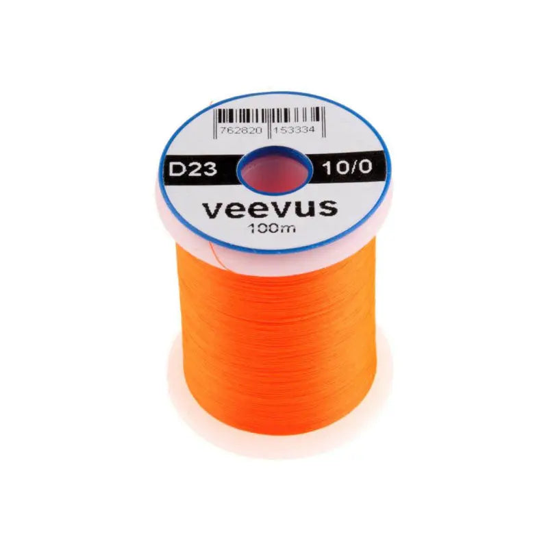 Filo di montaggio VEEVUS 10/0 Veevus Fluo orange