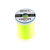 Filo di montaggio VEEVUS 10/0 Veevus Fluo yellow