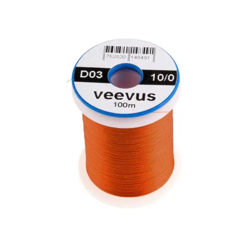 Filo di montaggio VEEVUS 10/0 Veevus Orange