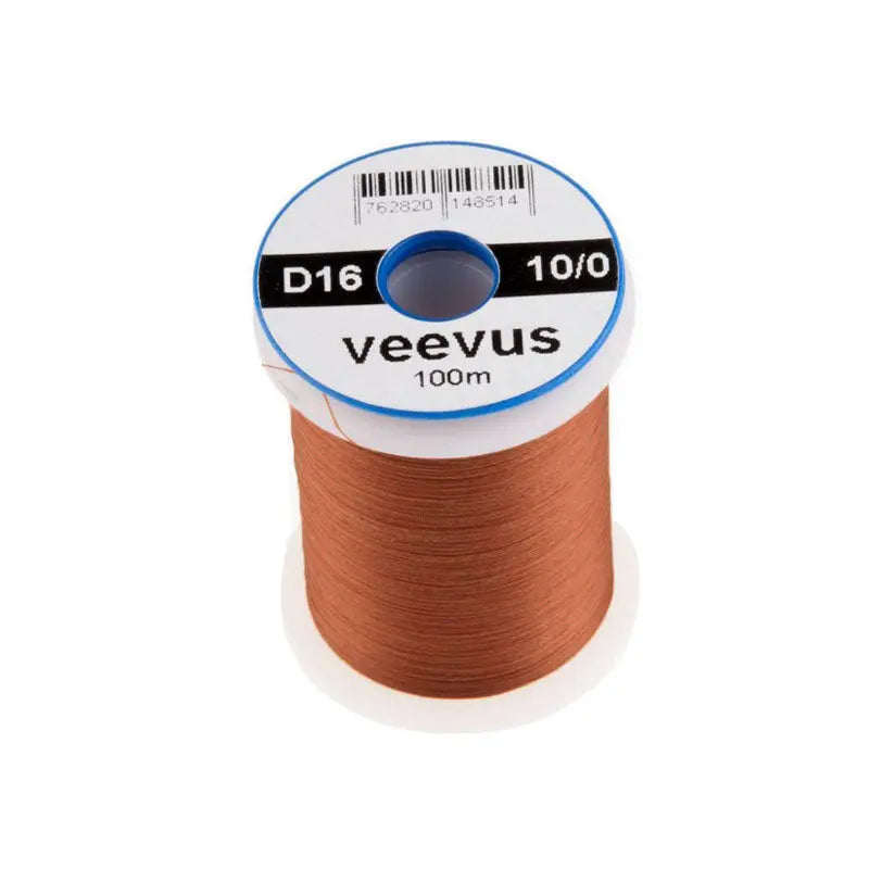 Filo di montaggio VEEVUS 10/0 Veevus Rusty brown