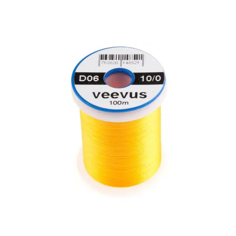 Filo di montaggio VEEVUS 10/0 Veevus Sunbuster yellow