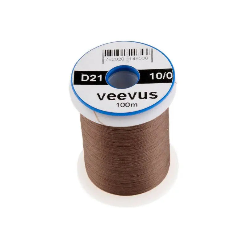 Filo di montaggio VEEVUS 10/0 Veevus Brown