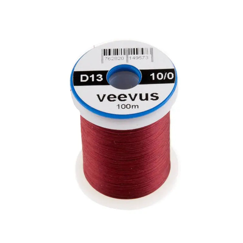 Filo di montaggio VEEVUS 10/0 Veevus Claret