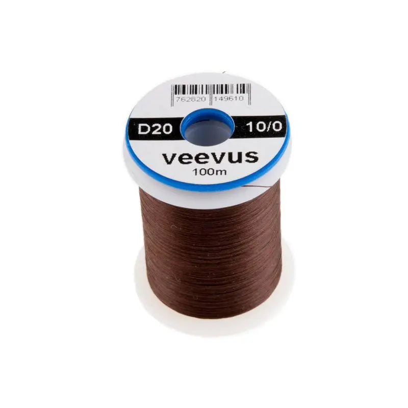 Filo di montaggio VEEVUS 10/0 Veevus Dark brown