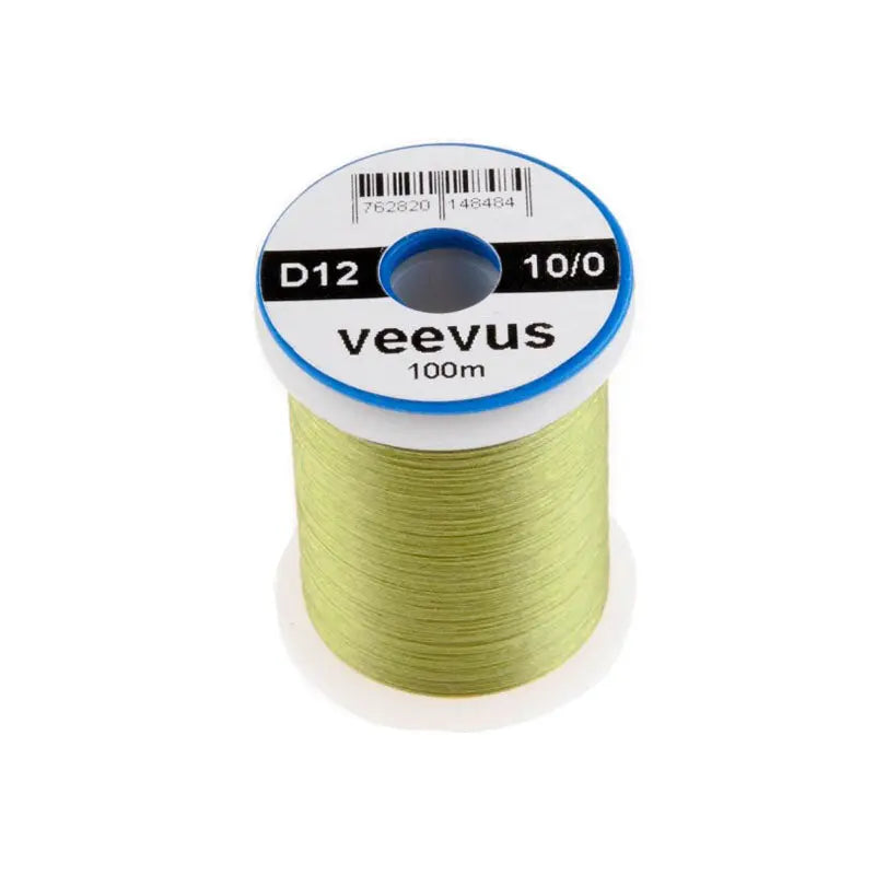 Filo di montaggio VEEVUS 10/0 Veevus Golden olive