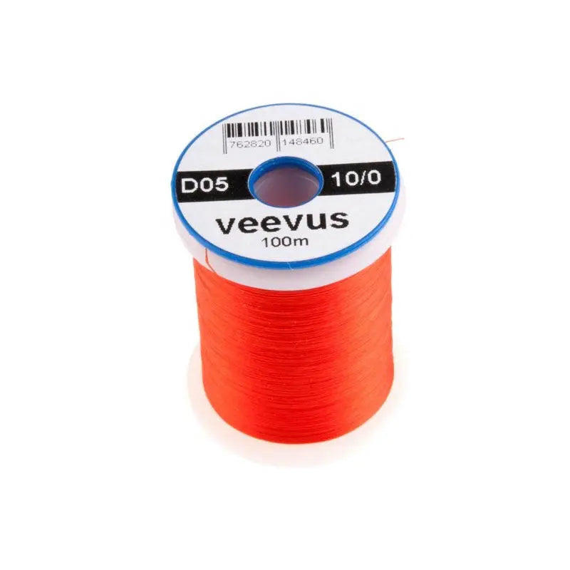 Filo di montaggio VEEVUS 10/0 Veevus Hot orange
