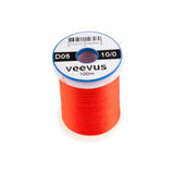Filo di montaggio VEEVUS 10/0 Veevus Hot orange
