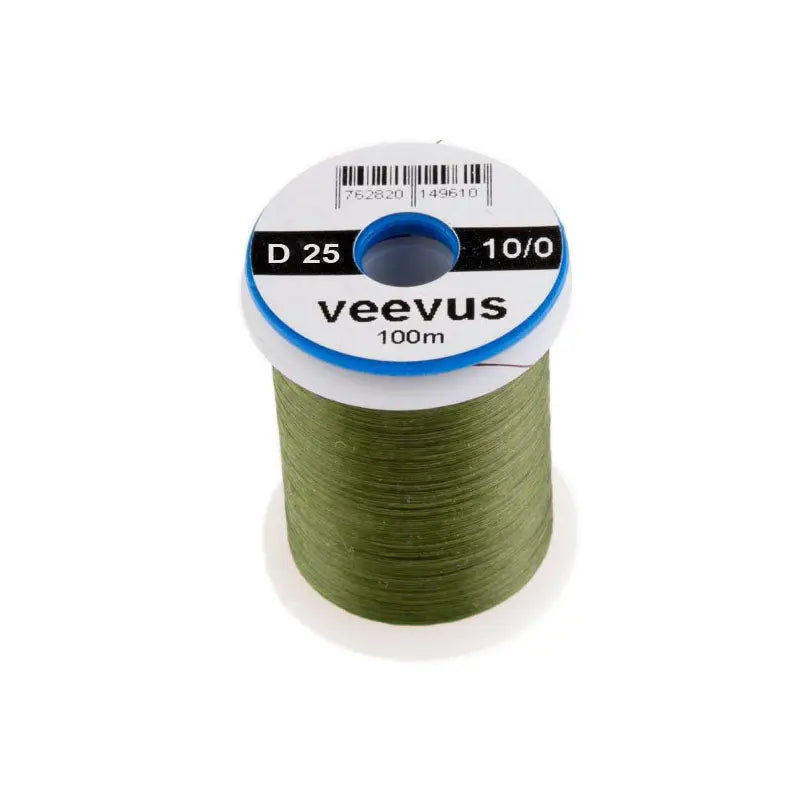 Filo di montaggio VEEVUS 10/0 Veevus Olive