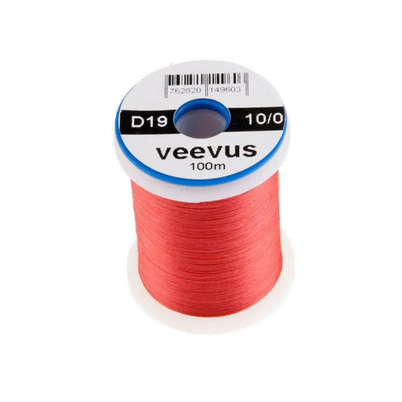 Filo di montaggio VEEVUS 10/0 Veevus Pale red