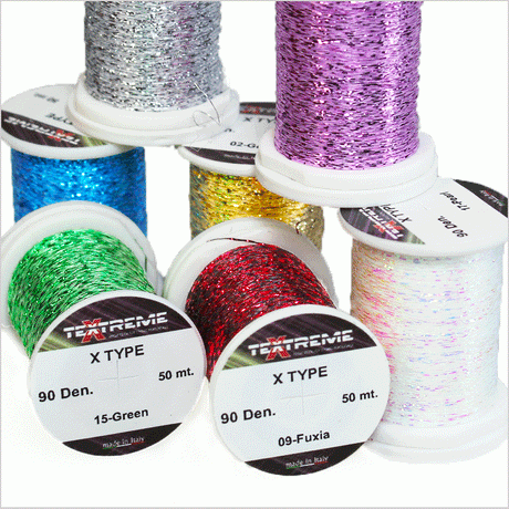 Filo di montaggio X Type Textreme