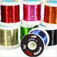 Filo di rame (Colour Wire) fine Ø 0,09mm Go-Fish