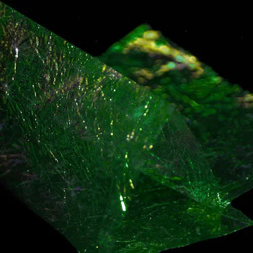 Fine Flash Back Sybai Dark green