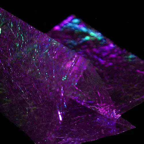 Fine Flash Back Sybai Dark purple