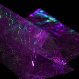 Fine Flash Back Sybai Dark purple