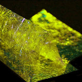 Fine Flash Back Sybai Golden olive
