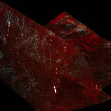 Fine Flash Back Sybai Red brown