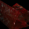 Fine Flash Back Sybai Red brown
