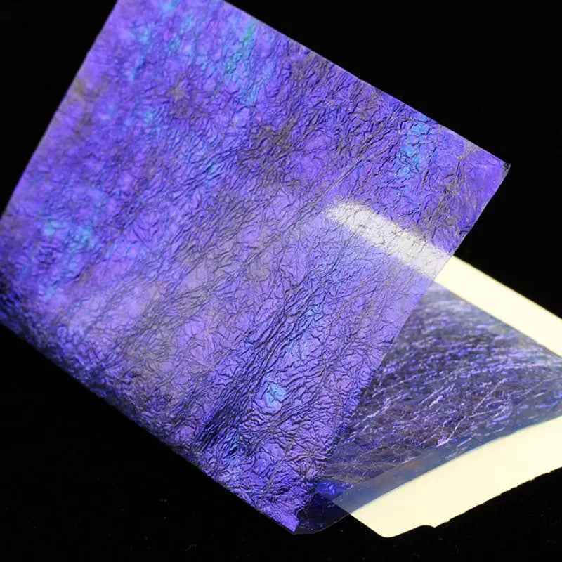 Fine UV Flash Back Sybai Blue violet