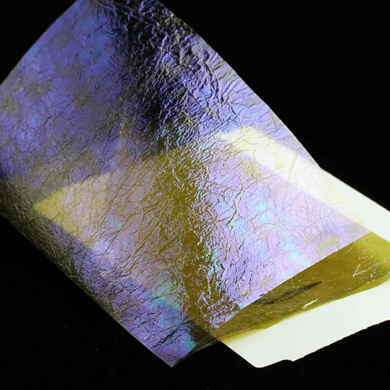 Fine UV Flash Back Sybai Golden olive