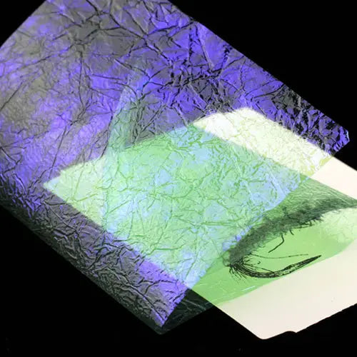 Fine UV Flash Back Sybai Light green